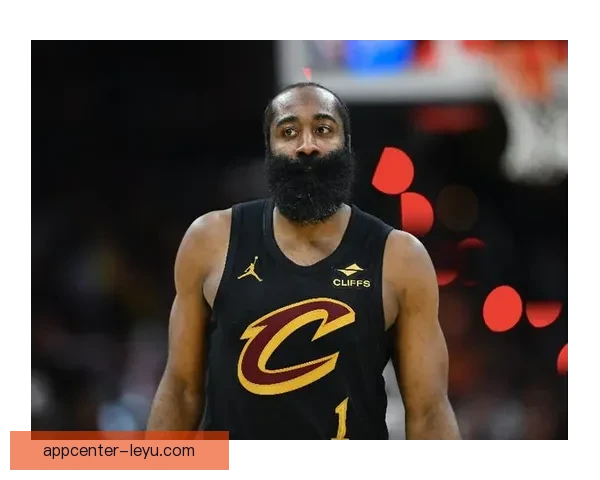 哈登骑士首秀爆发轰36分助球队12胜4负创三分新高